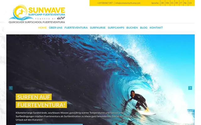 Sunwave Surfcamp